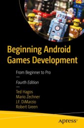 book Beginning Android Games Development: From Beginner to Pro