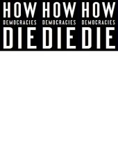 book How Democracies Die