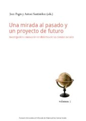 book Una mirada al pasado y un proyecto de futuro