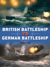 book British Battleship Vs German Battleship: 1941–43