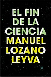 book El fin de la ciencia