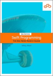 book Swift Programming: The Big Nerd Ranch Guide