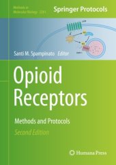 book Opioid Receptors: Methods and Protocols