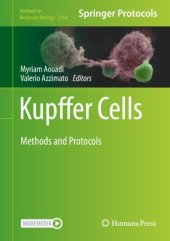 book Kupffer Cells: Methods and Protocols