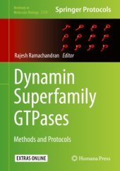 book Dynamin Superfamily GTPases: Methods and Protocols