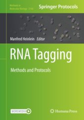 book RNA Tagging: Methods and Protocols