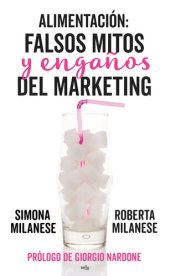 book Alimentación: Falsos mitos y engaños del marketing