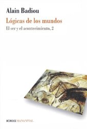 book Logicas De Los Mundos