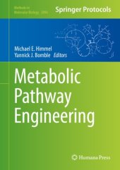 book Metabolic Pathway Engineering