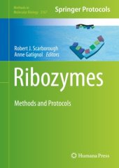 book Ribozymes: Methods and Protocols