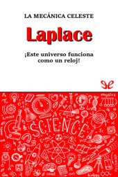 book Laplace. La mecánica celeste