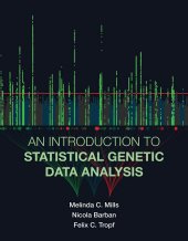 book An Introduction to Statistical Genetic Data Analysis