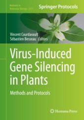 book Virus-Induced Gene Silencing in Plants: Methods and Protocols