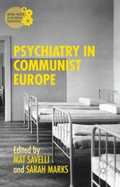 book Psychiatry in Communist Europe