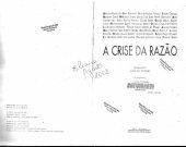 book Crise Da Razao