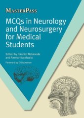 book MCQs in Neurology and Neurosurgery for Medical Students (MasterPass)