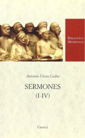 book Sermones (I-IV). Filologia e maschera nel Quattrocento. Testo latino a fronte