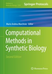 book Computational Methods in Synthetic Biology