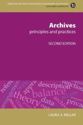 book Archives: Principles And Practices