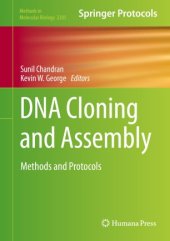 book DNA Cloning and Assembly: Methods and Protocols