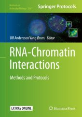 book RNA-Chromatin Interactions: Methods and Protocols