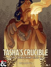 book Tasha's Crucible of Everything Else Volume 1