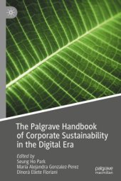 book The Palgrave Handbook of Corporate Sustainability in the Digital Era