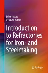 book Introduction to Refractories for Iron- and Steelmaking