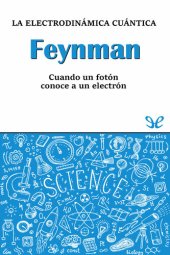 book Feynman. La electrodinámica cuántica