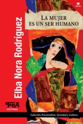 book La mujer es un ser humano