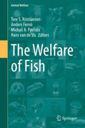 book The Welfare of Fish