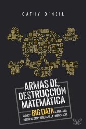 book Armas de destrucción matemática