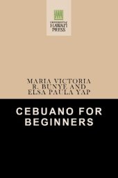 book Cebuano for beginners