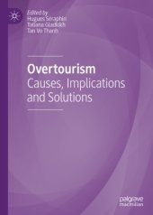 book Overtourism: Causes, Implications and Solutions