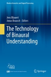 book The Technology of Binaural Understanding