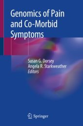 book Genomics of Pain and Co-Morbid Symptoms