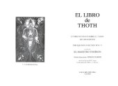 book El Libro De Thoth