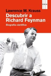 book Descubrir A Richard Feynman