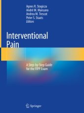 book Interventional Pain : A Step-by-Step Guide for the FIPP Exam