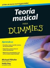 book Teoría musical para Dummies