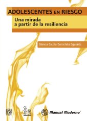 book Adolescentes En Riesgo