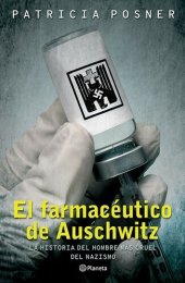 book El farmacéutico de Auschwitz