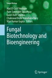 book Fungal Biotechnology and Bioengineering