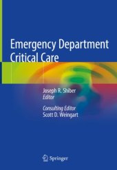 book Emergency Department Critical Care