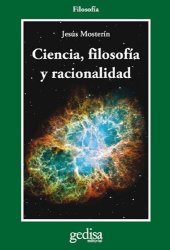 book Ciencia, filosofía y racionalidad