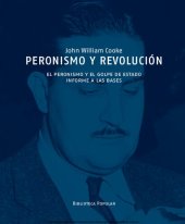 book Peronismo Y Revolucion