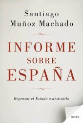 book Informe sobre España