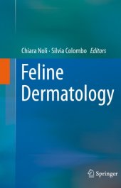 book Feline Dermatology