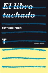 book El libro tachado