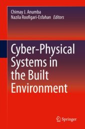 book Cyber-Physical Systems in the Built Environment